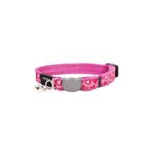 FASHIONCAT SAFETY COLLAR SMALL WILD HEART