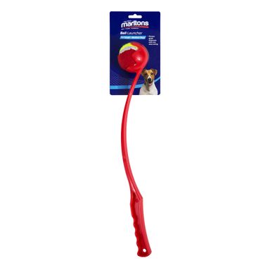 MARLTONS TENNIS BALL LAUNCHER MEDIUM