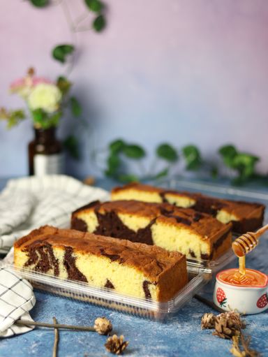 Classic Marble Cake 