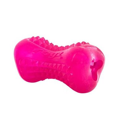 ROGZ YUMZ CHEW TOY PINK (L)