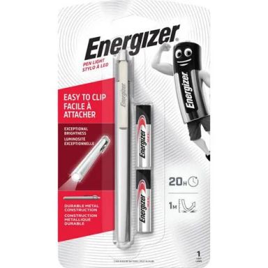 Energizer Performance Metal Pen Inspection Torch PLM22, 1 pc