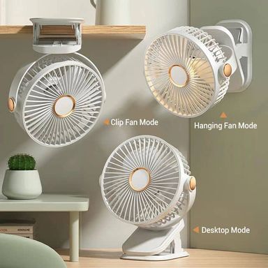 Mini ventilateur 