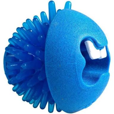 ROGZ FRED TREAT TOY BLUE 64MM