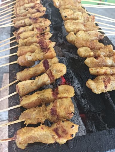 Satay Ayam