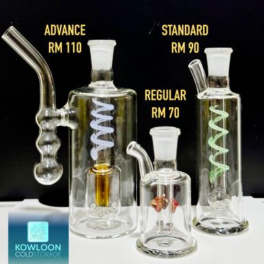 Bong Set