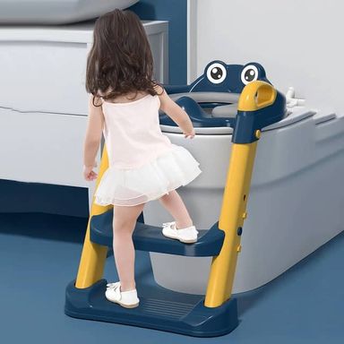 Potty ladder