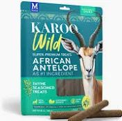 KAROO WILD TREATS - THYME 454G