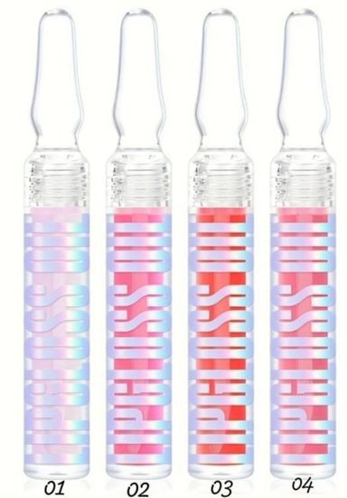 Lipgloss oil 