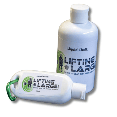 LIFTING LARGE LIQUID CHALK COMBO KIT 50ML & 250ML