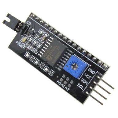 I2C