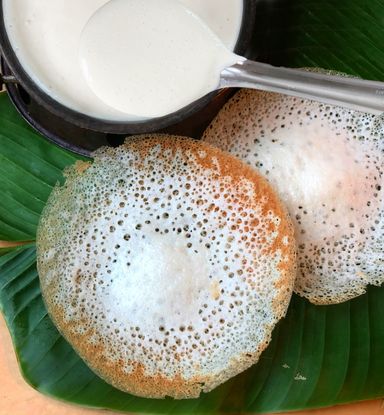 Palappam Batter