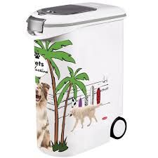 KETER PETFOOD CONTAINER 20KG