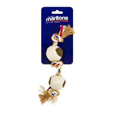 MARLTONS SMALL ROPE TOY