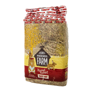 MARLTONS RUSSEL TASTY HAY 2KG 