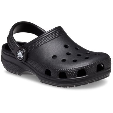 Preorder | Kids Classic Crocs - Black