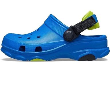 Preorder | Kids Terrain Crocs - Royal Blue