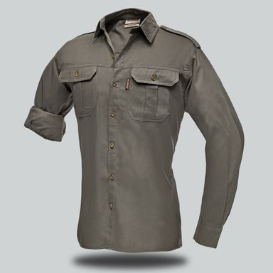 Maun Long Sleeve Shirt