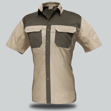 Wag’nBietjie 2-Tone Shirt