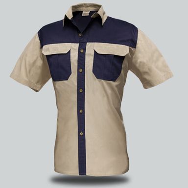 Wag’nBietjie 2-Tone Shirt