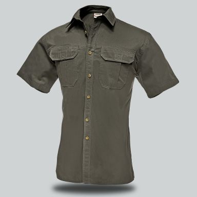 Wag’n Bietjie Short Sleeve Shirt