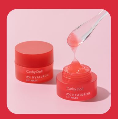 Cathy Doll 2% Hyaluron Lip Mask