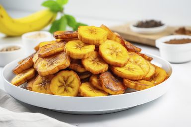 Banane Plantain