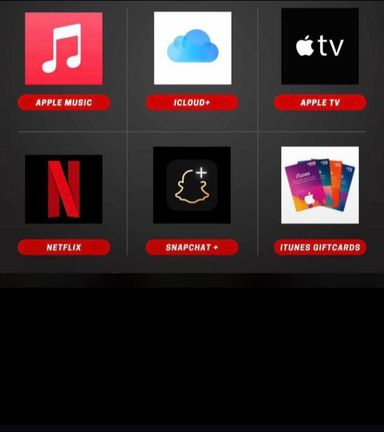 APPLE AND NETFLIX 