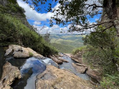 CACHOEIRA RAPEL