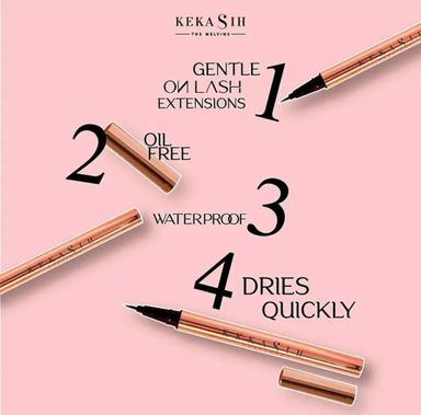 Long Lasting Eyeliner by Kekasih The Melvins