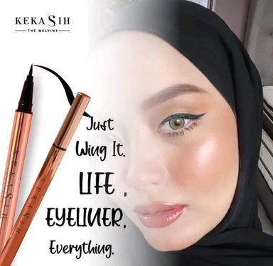 Long Lasting Eyeliner by Kekasih The Melvins