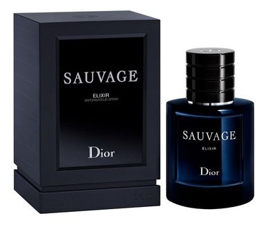 DIOR - SAUVAGE ELIXIR 