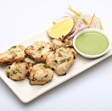 Chicken malai tikka 