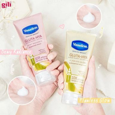 VASELINE Healthy Bright Gluta-Hya Lotion 330ml