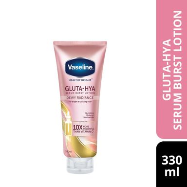 VASELINE Healthy Bright Gluta-Hya Lotion 330ml