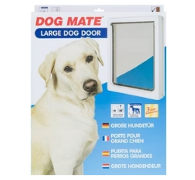 MARLTONS DOG MATE MEDIUM DOG DOOR 