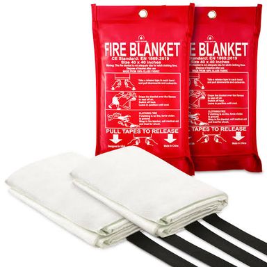 Fire Blankets 