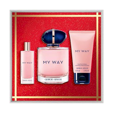 MY WAY SET - GIORGIO ARMANI