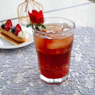 Fruit Ice Tea