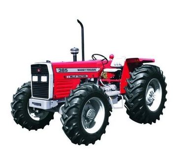 MASSEY FERGUSON TRACTOR 