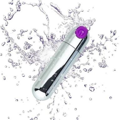 The Whispering Temptation Bullet Vibrator