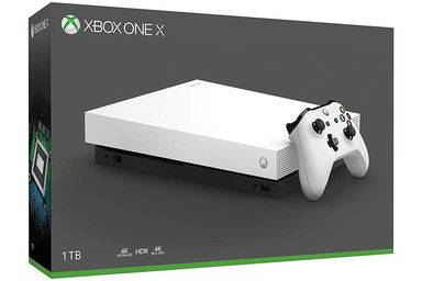 Xbox One X