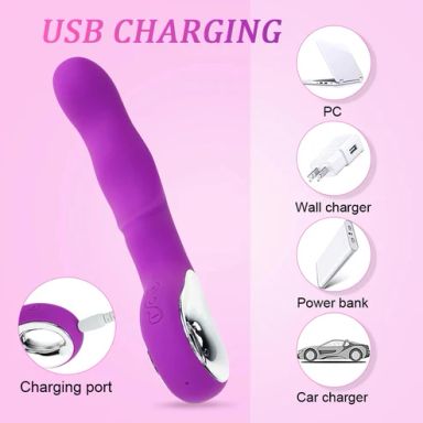 Powerful Orgasm Vibrator