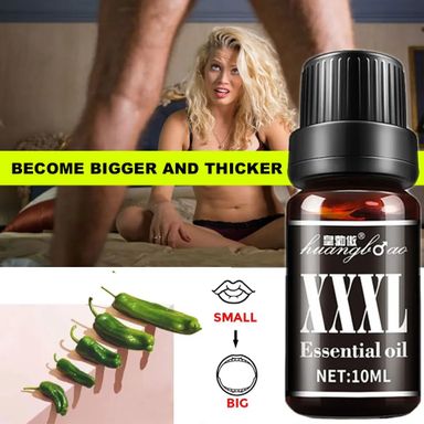 Big Long & Strong Man Oil