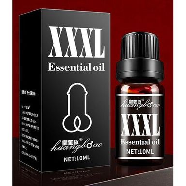 Big Long & Strong Man Oil