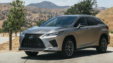 Lexus RX 350 2023