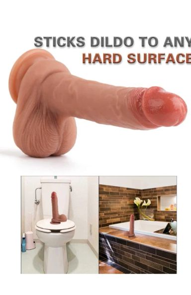 Realistic Dildo