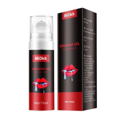 Women Sex Gel Climax Spray