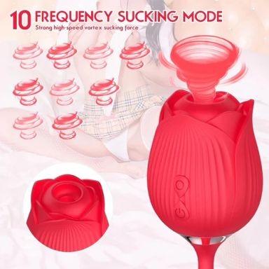 Rose Vibrator