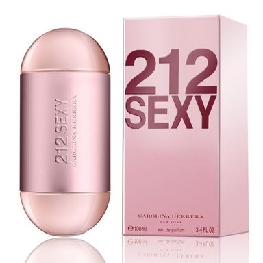 212 Sexy EDP 100 ml (Ladies)