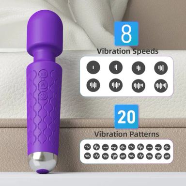 Euphoria Vibrator Wand